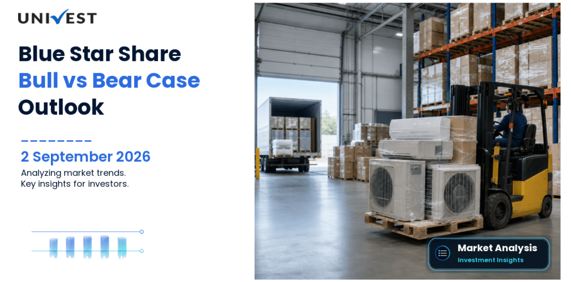 Blue Star Share: Bull Case vs Bear Case for 2026