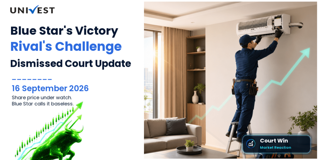 Blue Star Calls Rival's Dubai Court Challenge 'Baseless' After Winning Arbitration