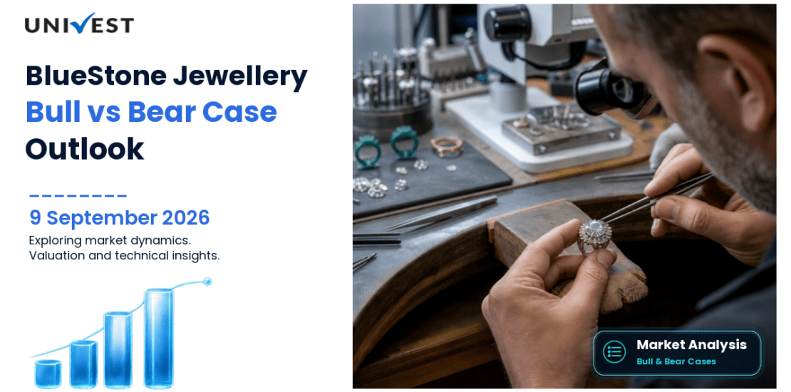 BlueStone Jewellery and Lifestyle Share: Bull Case vs Bear Case for 2026