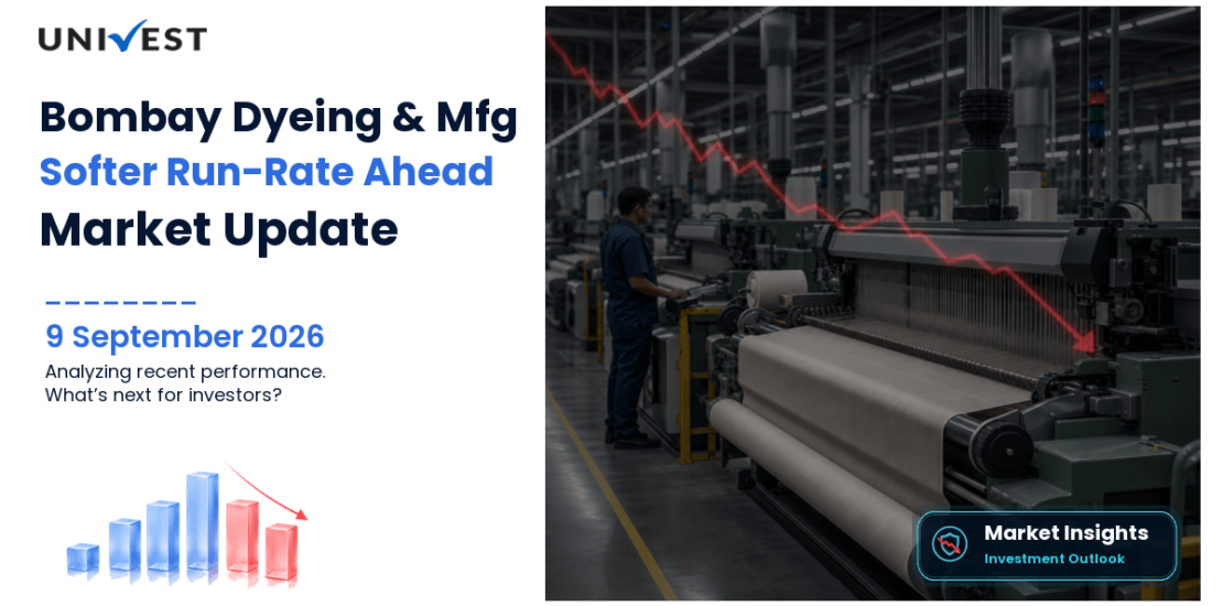 Bombay Dyeing & Mfg Company: Should You Buy, Hold, or Sell Right Now?