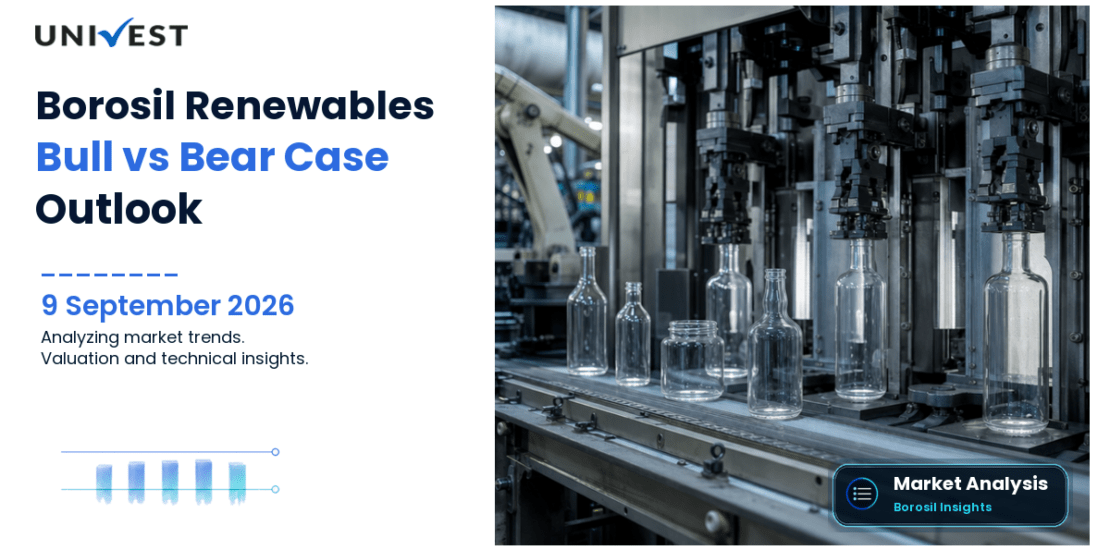Borosil Renewables Share: Bull Case vs Bear Case for 2026