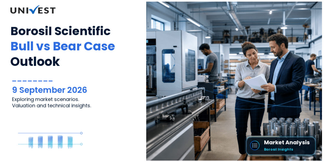Borosil Scientific Share: Bull Case vs Bear Case for 2026