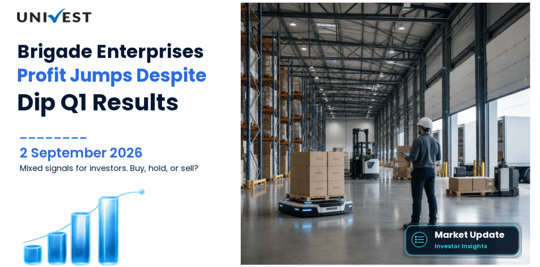 Brigade Enterprises: Should You Buy, Hold, or Sell Right Now?