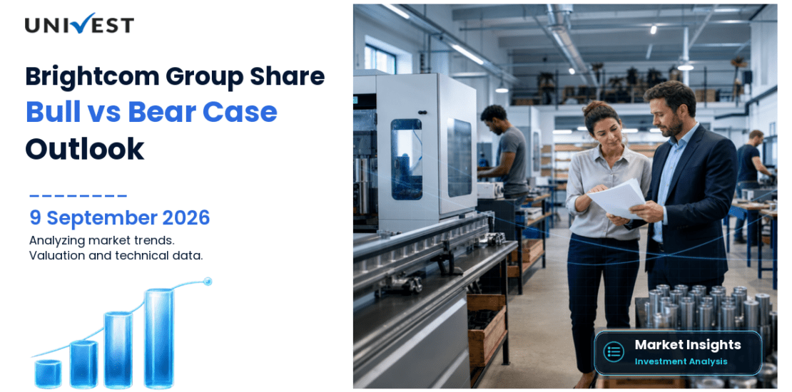 Brightcom Group Share: Bull Case vs Bear Case for 2026