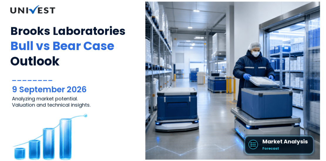 Brooks Laboratories Share: Bull Case vs Bear Case for 2026
