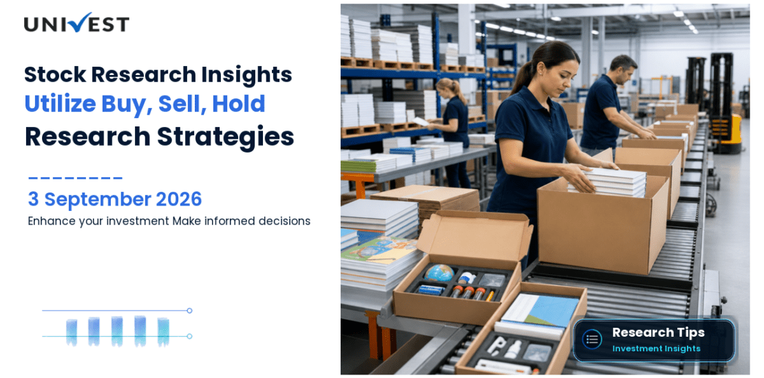 How to Use Buy, Sell and Hold Insights in Your Stock Research