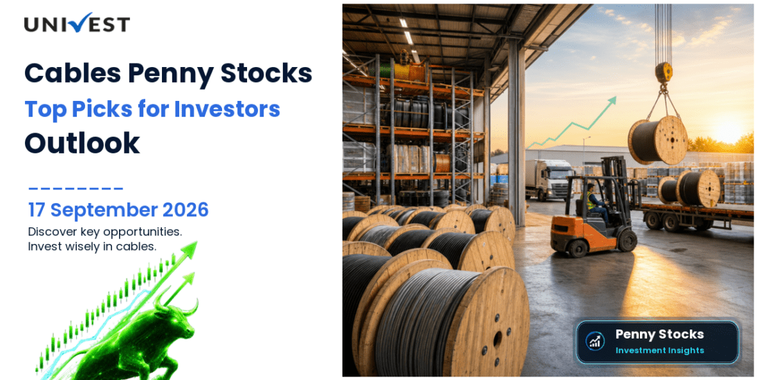 5 Cables Penny Stocks in India Investors Are Tracking for 2027