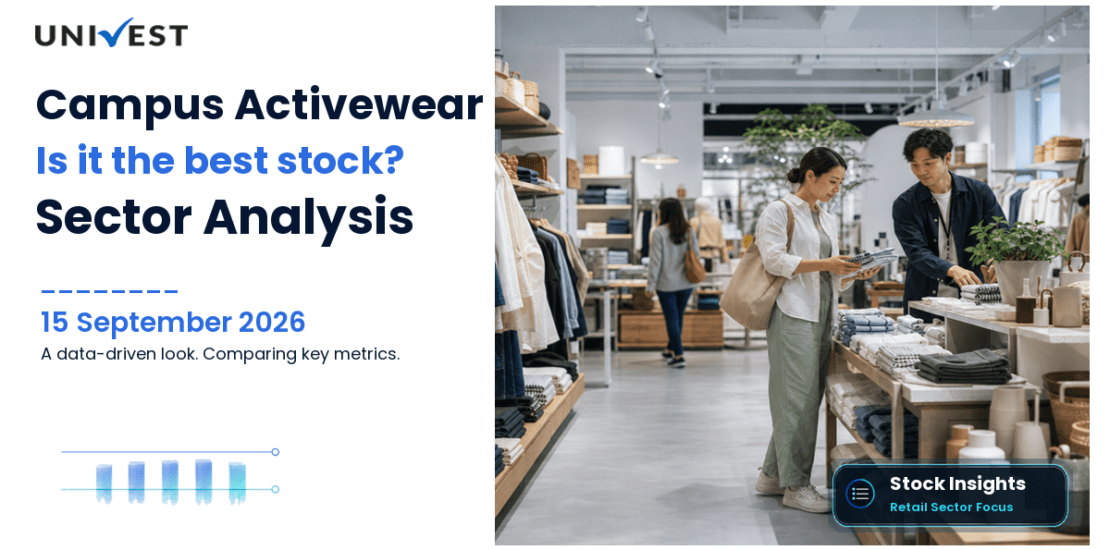 Is Campus Activewear the Best Stock in Its Sector? A Look at the Numbers