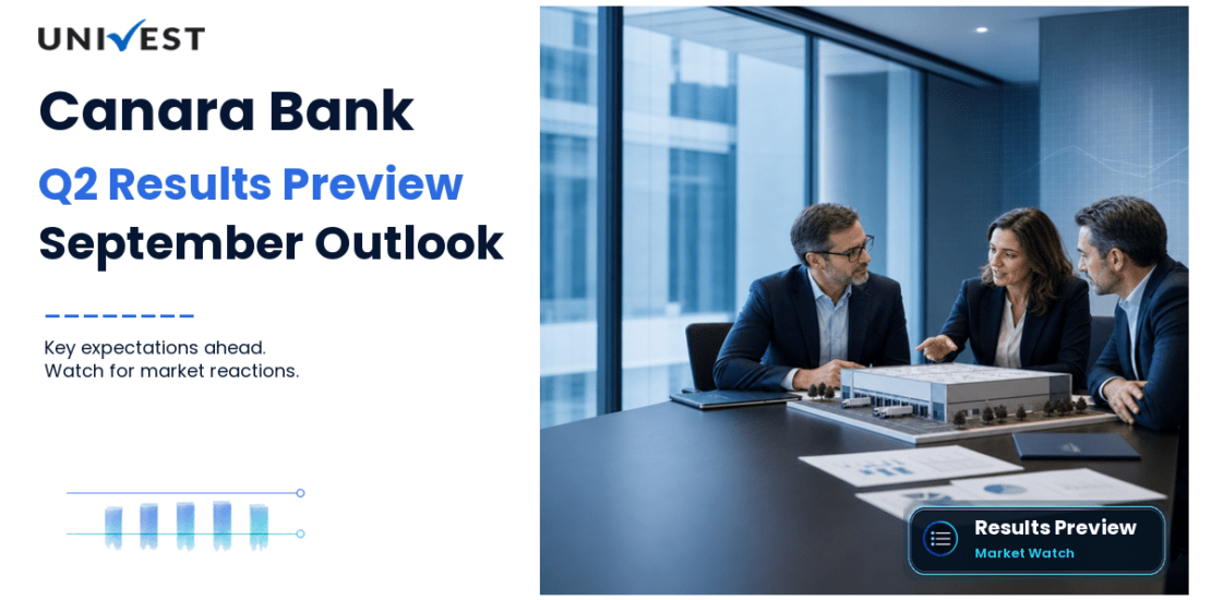 Canara Bank Q2 Results FY27 Preview: Results Date, Expectations and the Numbers That Will Decide the September 2026 Quarter