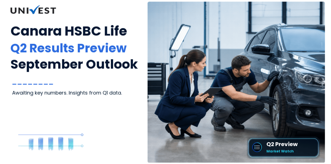 Canara HSBC Life Insurance Company Q2 Results FY27 Preview: Results Date, Expectations and the Numbers That Will Decide the September 2026 Quarter
