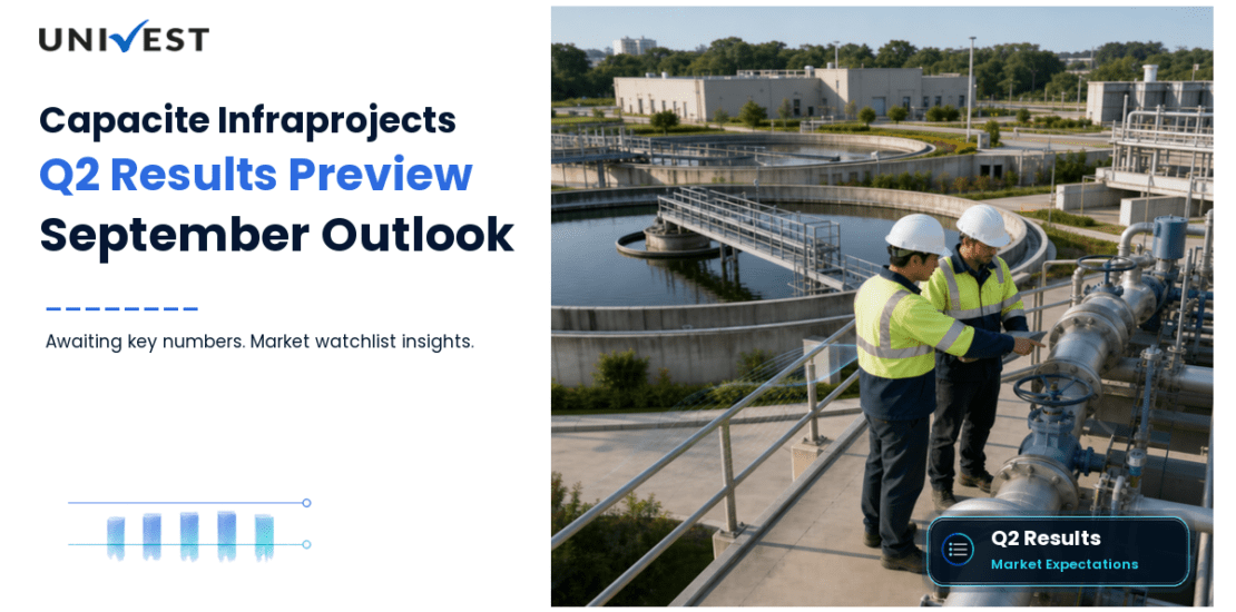 Capacite Infraprojects Q2 Results FY27 Preview: Results Date, Expectations and the Numbers That Will Decide the September 2026 Quarter