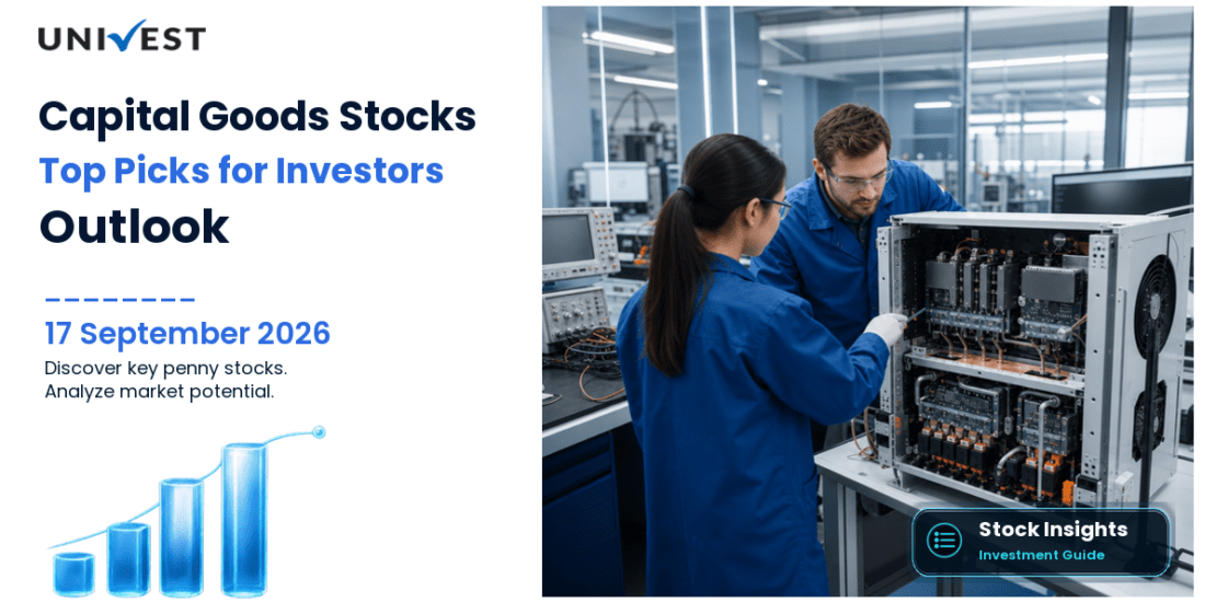 5 Capital Goods Electrical Penny Stocks in India Investors Are Tracking for 2027