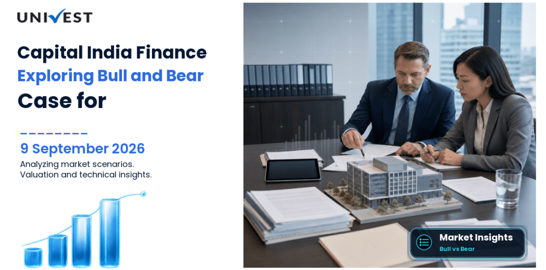 Capital India Finance Share: Bull Case vs Bear Case for 2026