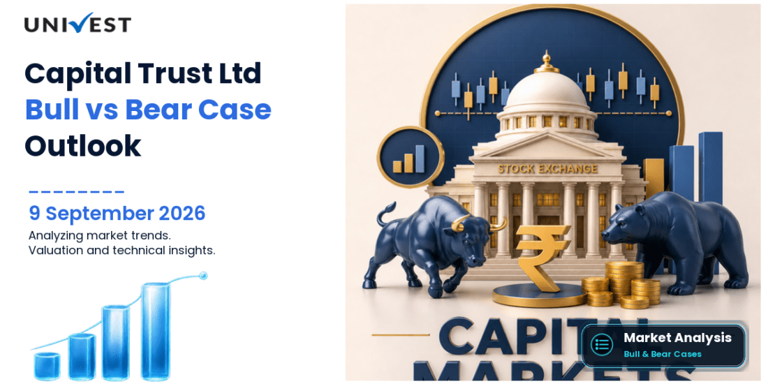 Capital Trust Ltd Share: Bull Case vs Bear Case for 2026