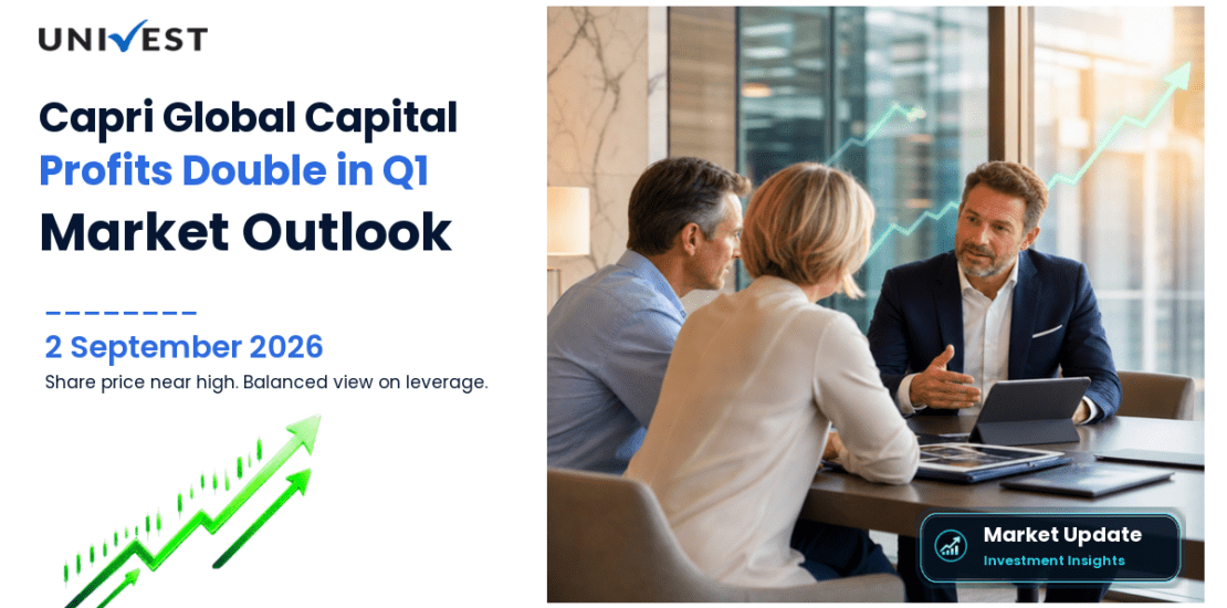 Capri Global Capital: Should You Buy, Hold, or Sell Right Now?