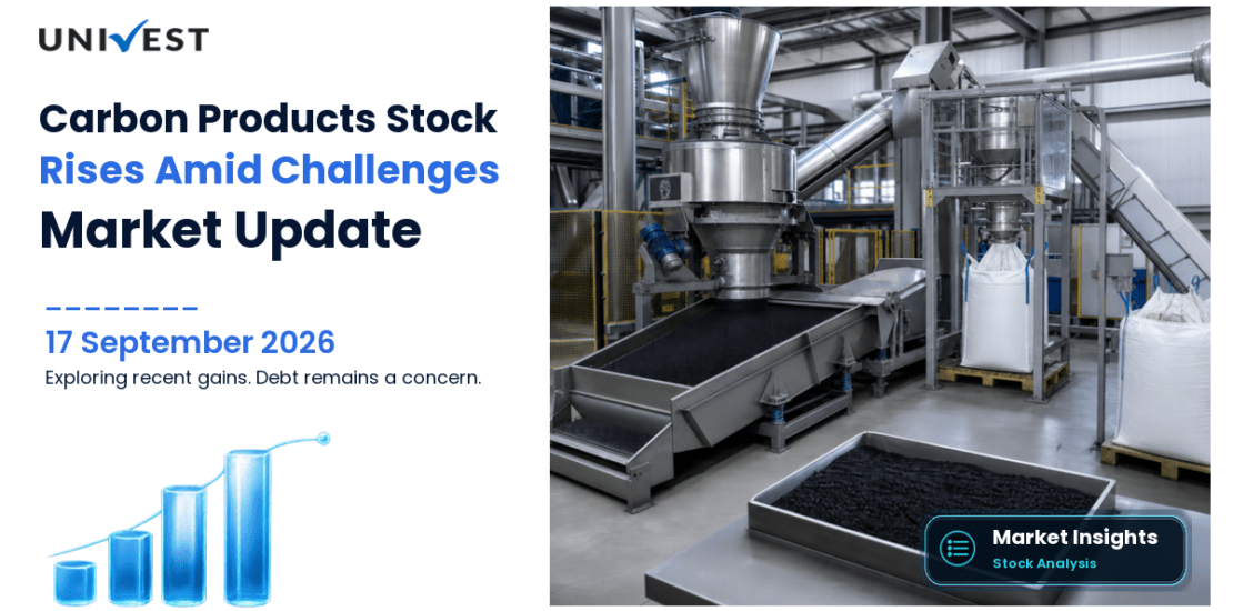 This Carbon Products Stock Rises 45% in 1 Year: Debt Still Sets the Ceiling