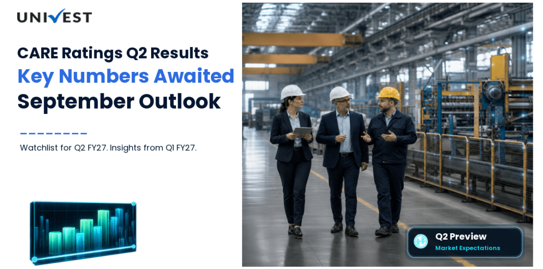 CARE Ratings Q2 Results FY27 Preview: Results Date, Expectations and the Numbers That Will Decide the September 2026 Quarter