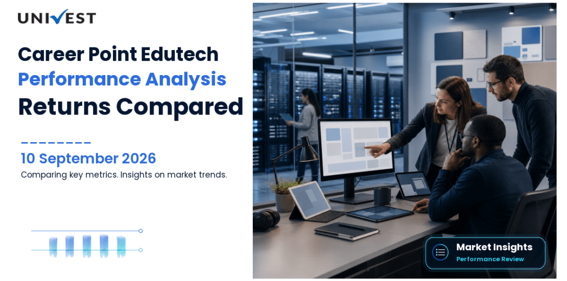 Career Point Edutech vs Nifty 50: Returns Compared
