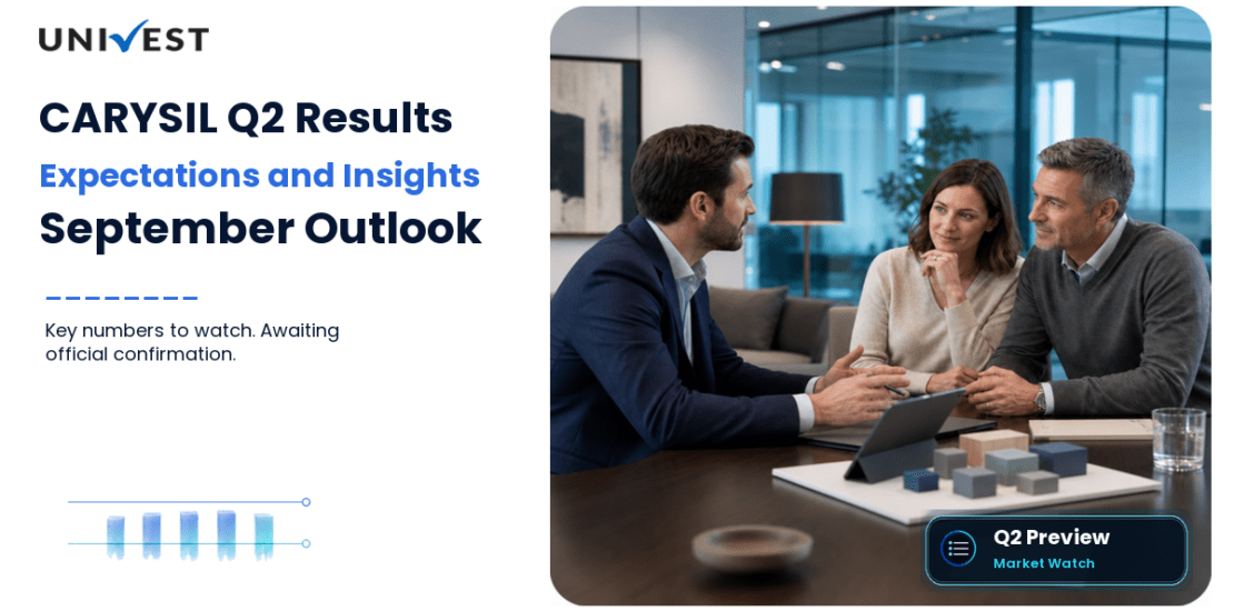 CARYSIL Q2 Results FY27 Preview: Results Date, Expectations and the Numbers That Will Decide the September 2026 Quarter