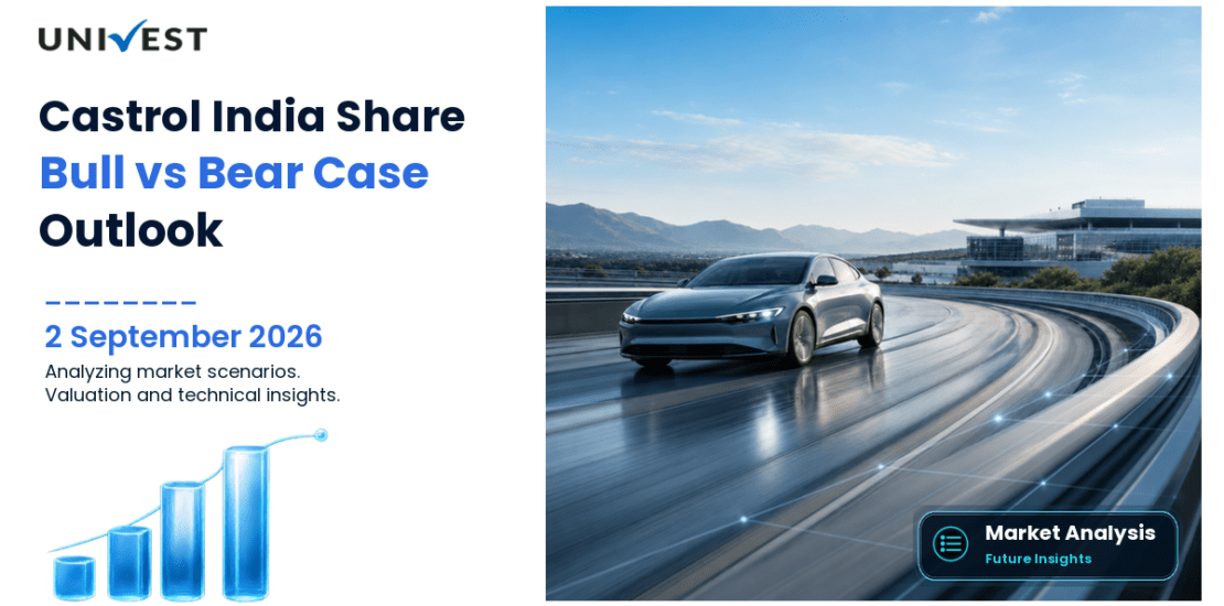 Castrol India Share: Bull Case vs Bear Case for 2026