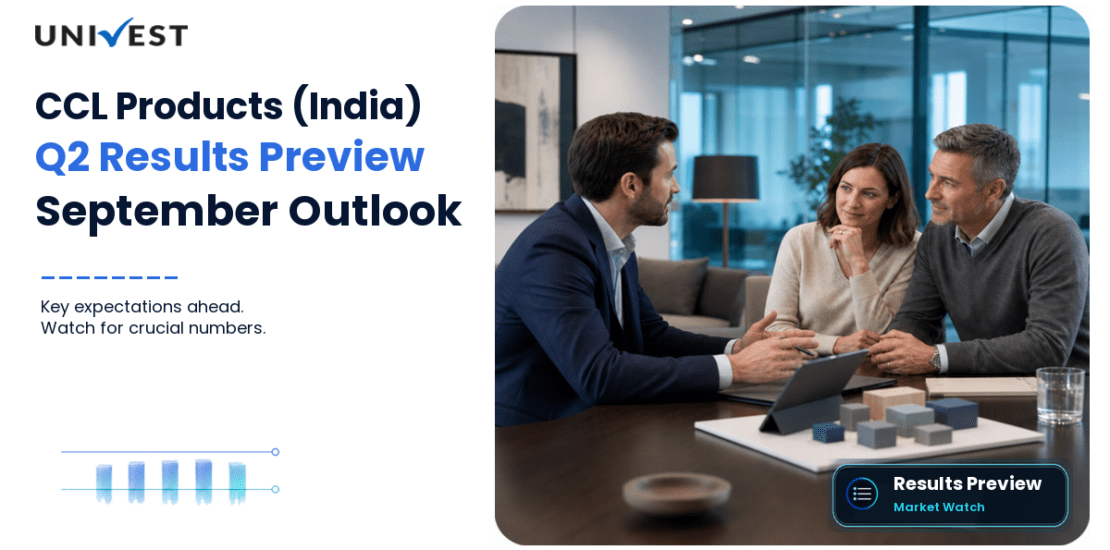 CCL Products (India) Q2 Results FY27 Preview: Results Date, Expectations and the Numbers That Will Decide the September 2026 Quarter
