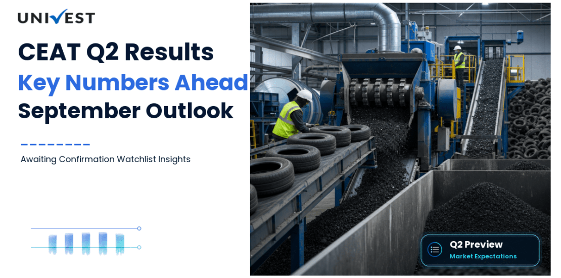 CEAT Q2 Results FY27 Preview: Results Date, Expectations and the Numbers That Will Decide the September 2026 Quarter