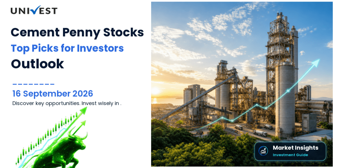 5 Cement Penny Stocks in India Investors Are Tracking for 2027