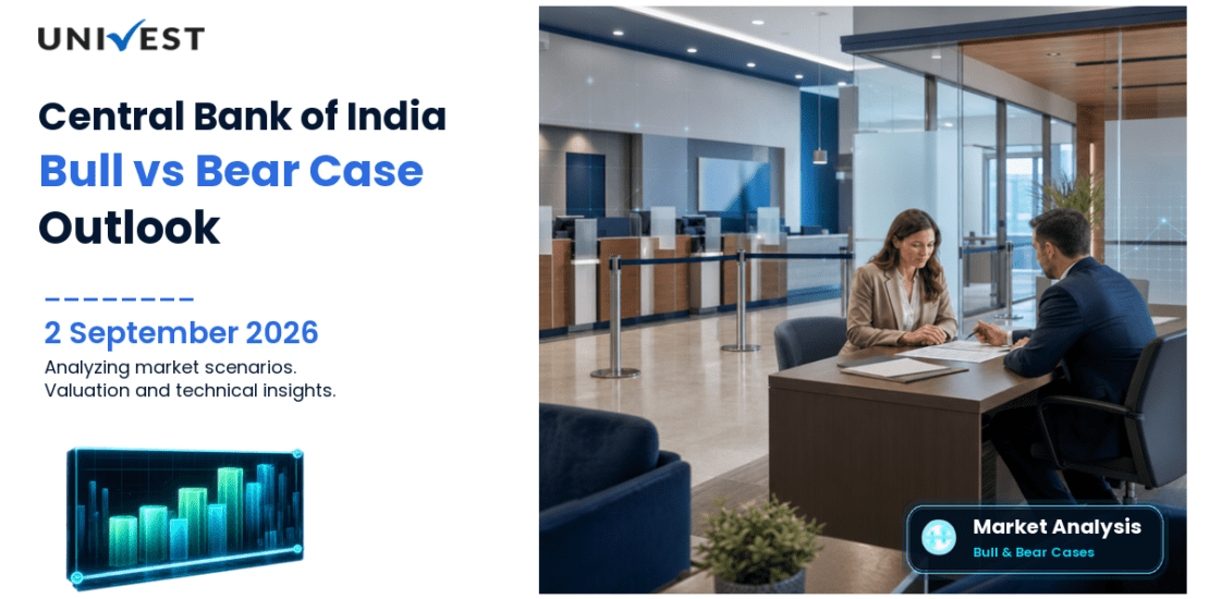 Central Bank of India Share: Bull Case vs Bear Case for 2026