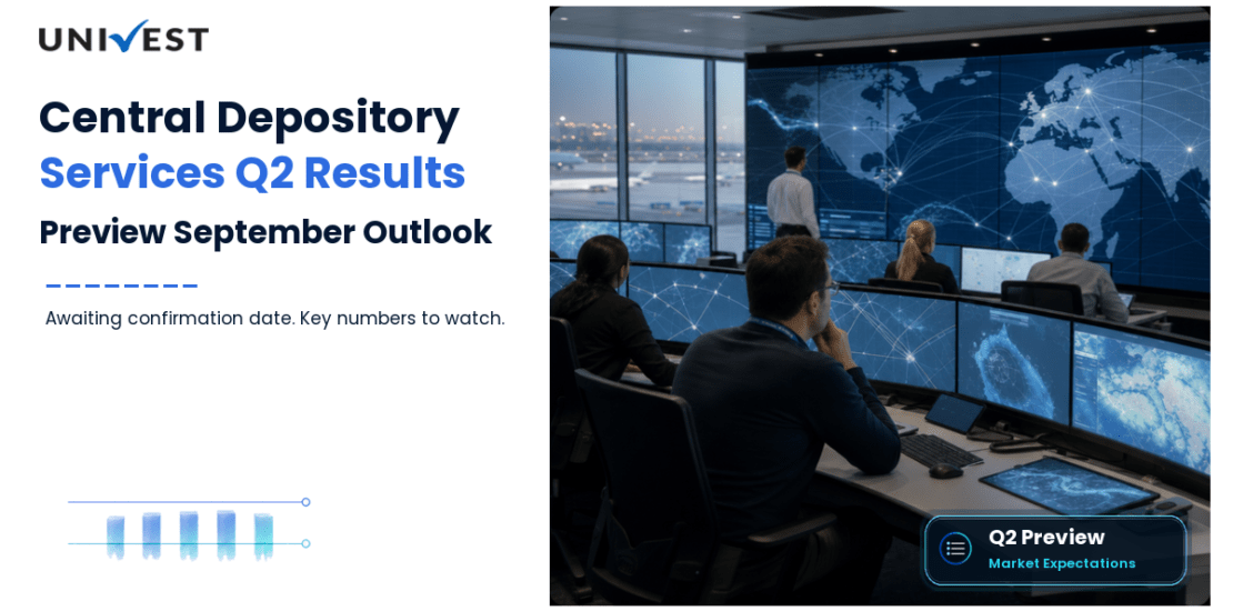 Central Depository Services (India) Q2 Results FY27 Preview: Results Date, Expectations and the Numbers That Will Decide the September 2026 Quarter