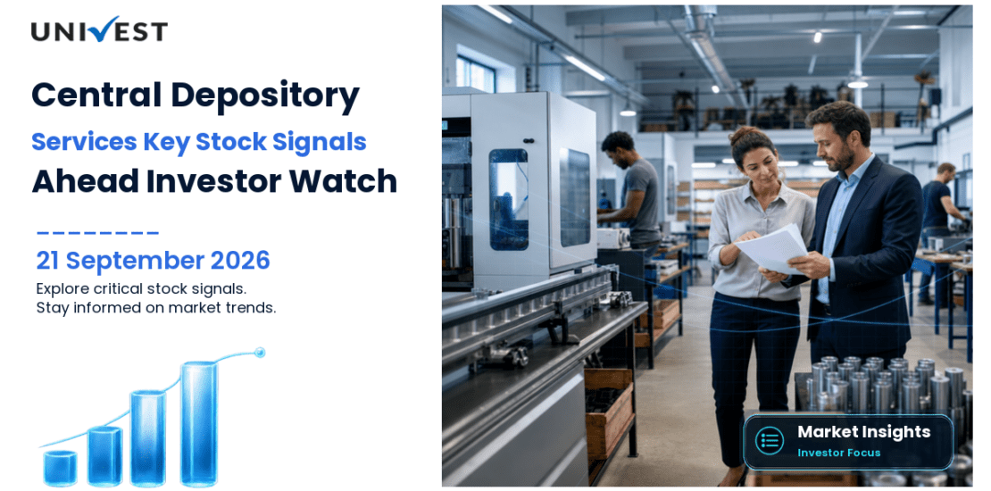 Central Depository Services India: 7 Stock Signals Investors Are Watching Right Now