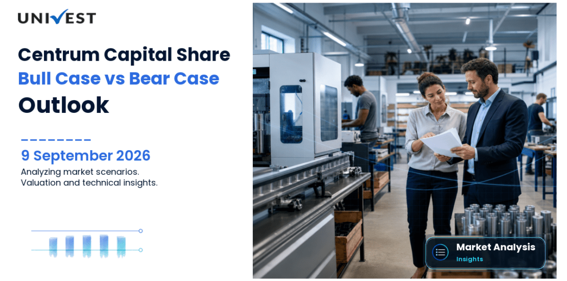 Centrum Capital Share: Bull Case vs Bear Case for 2026