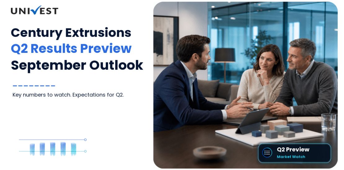 Century Extrusions Q2 Results FY27 Preview: Results Date, Expectations and the Numbers That Will Decide the September 2026 Quarter