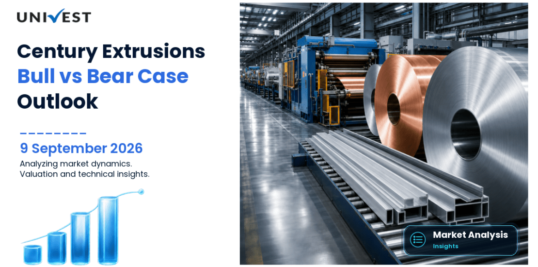 Century Extrusions Share: Bull Case vs Bear Case for 2026