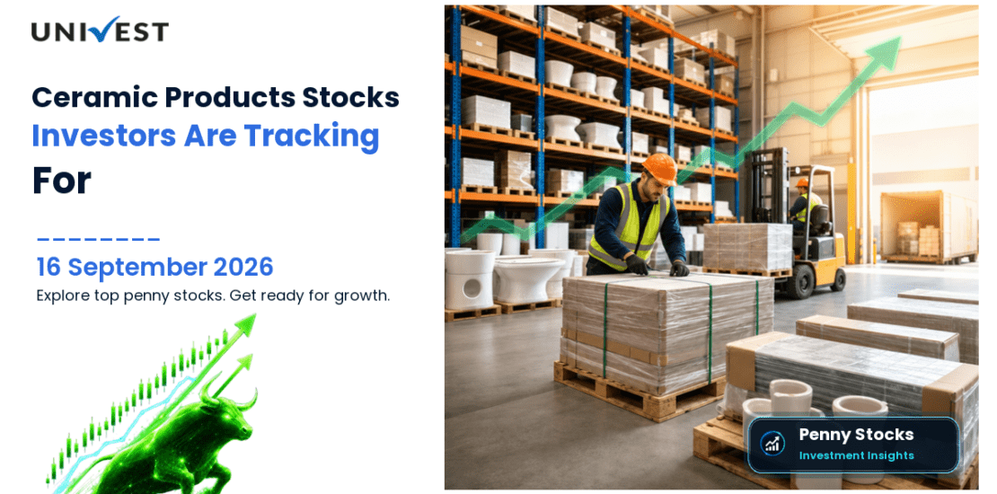 5 Ceramic Products Penny Stocks in India Investors Are Tracking for 2027