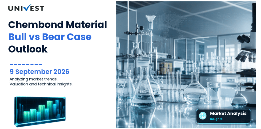 Chembond Material Technologies Share: Bull Case vs Bear Case for 2026
