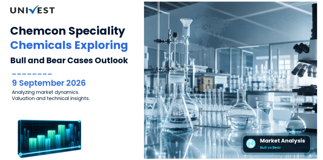 Chemcon Speciality Chemicals Share: Bull Case vs Bear Case for 2026