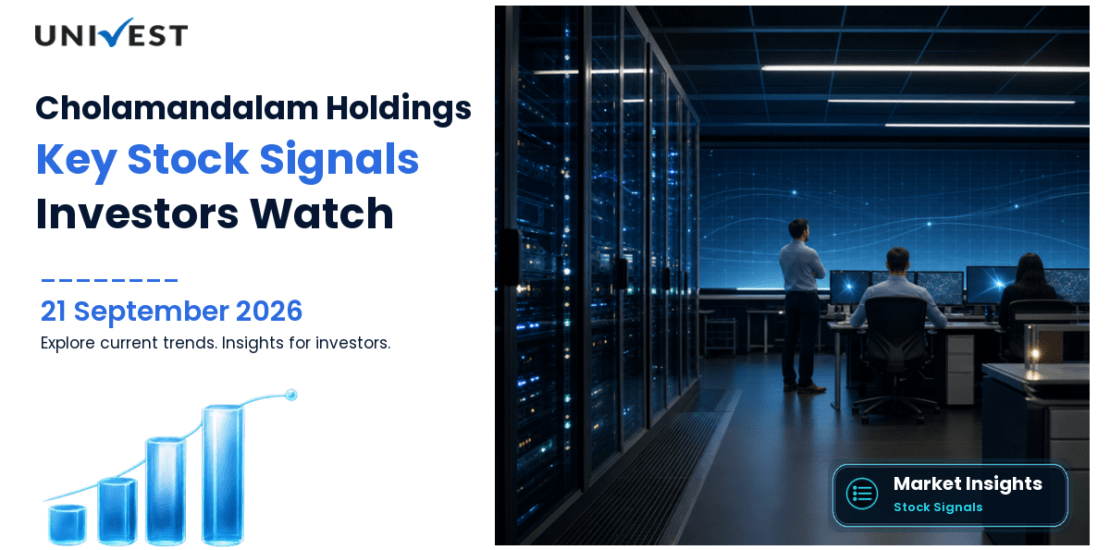 Cholamandalam Financial Holdings: 7 Stock Signals Investors Are Watching Right Now