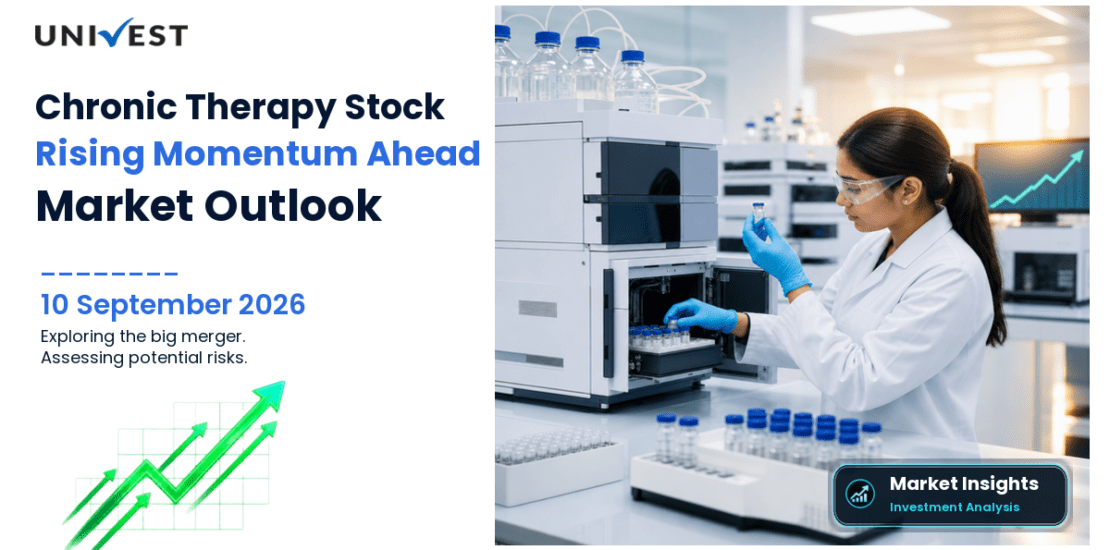This Chronic Therapy Stock Rises 158% in 3 Years: Is the Big Merger Bet Paying Off?