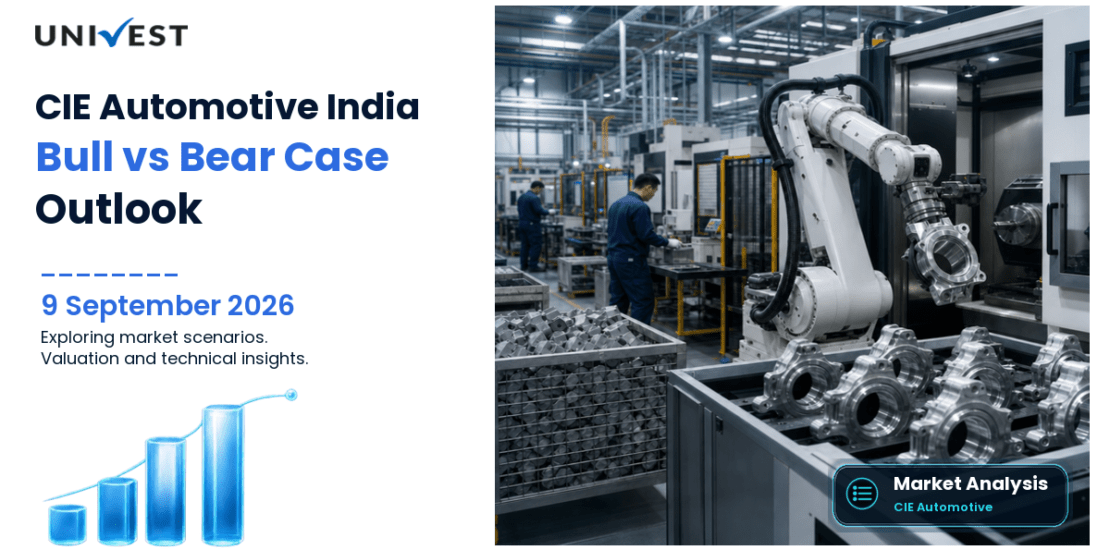 CIE Automotive India Share: Bull Case vs Bear Case for 2026
