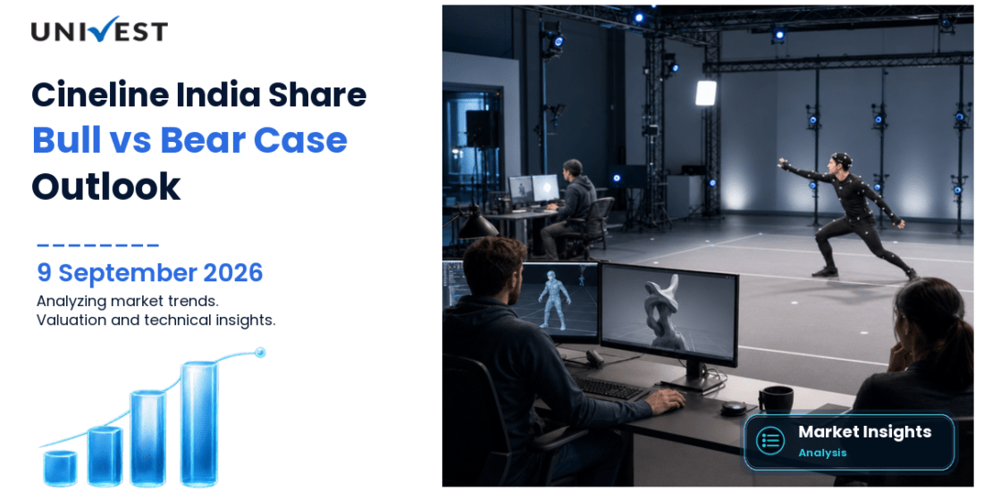Cineline India Share: Bull Case vs Bear Case for 2026