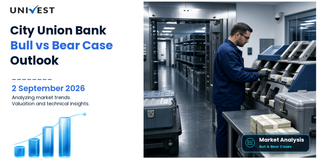 City Union Bank Share: Bull Case vs Bear Case for 2026