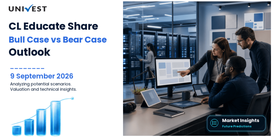 CL Educate Share: Bull Case vs Bear Case for 2026