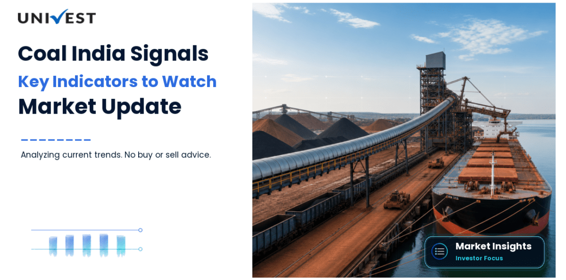 Coal India: 7 Stock Signals Investors Are Watching Right Now