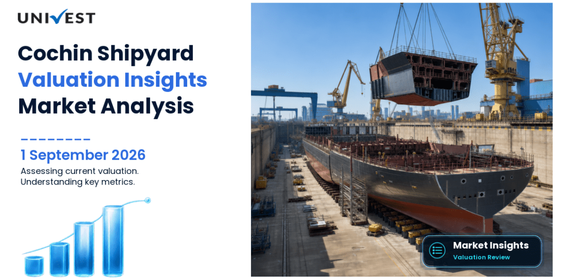 Is Cochin Shipyard Overvalued or Undervalued Right Now?