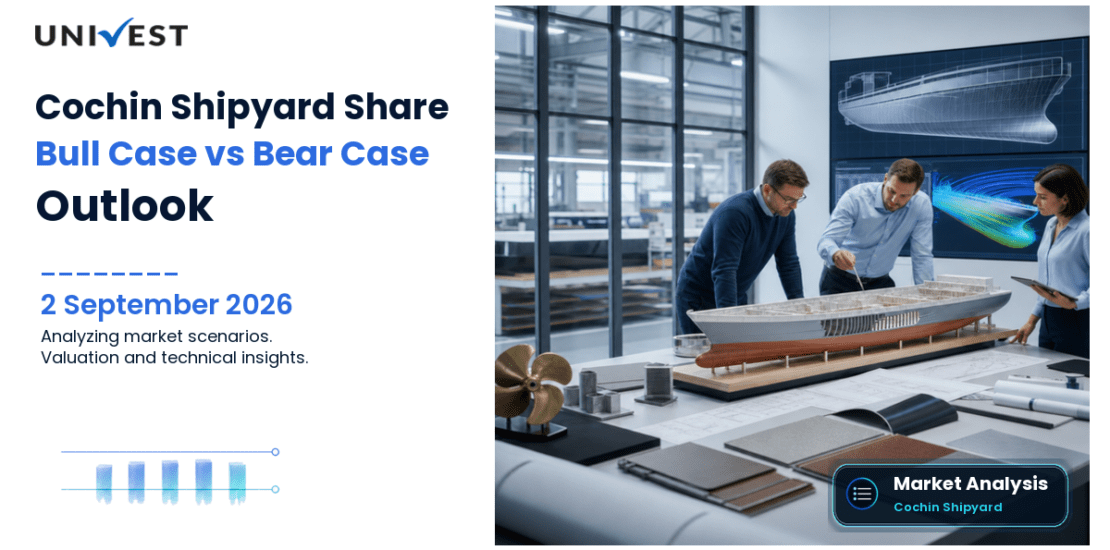 Cochin Shipyard Share: Bull Case vs Bear Case for 2026