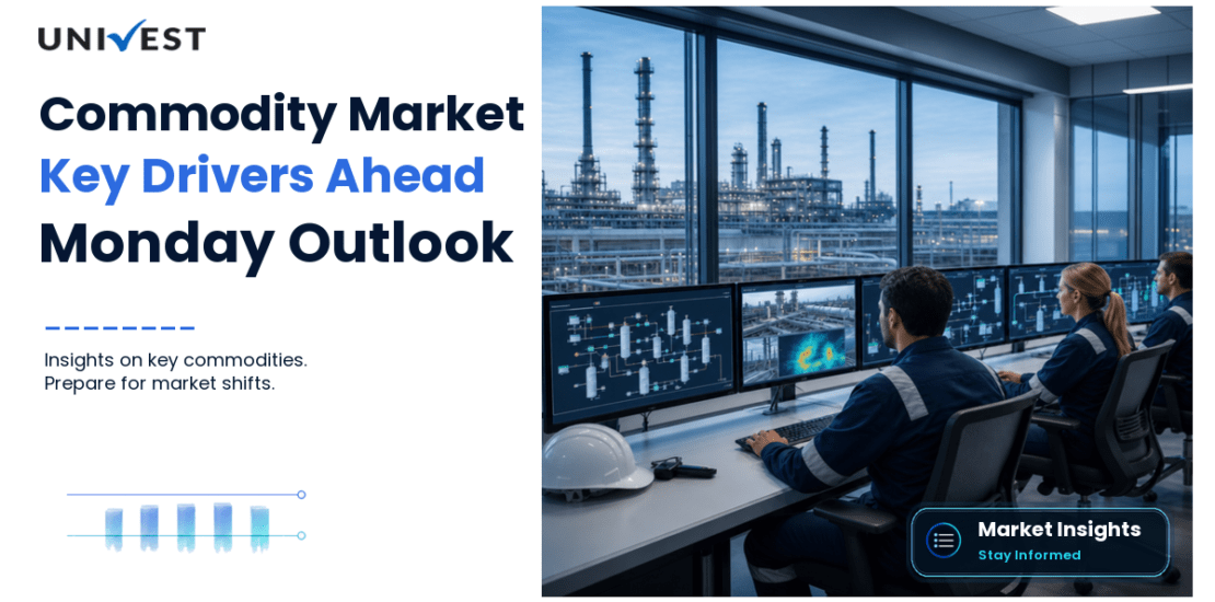 Commodity Market Prediction for Monday: 21 September 2026 Outlook
