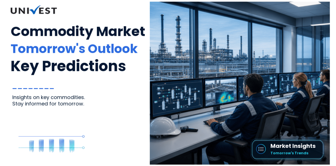 Commodity Market Prediction for Tomorrow: 22 September 2026