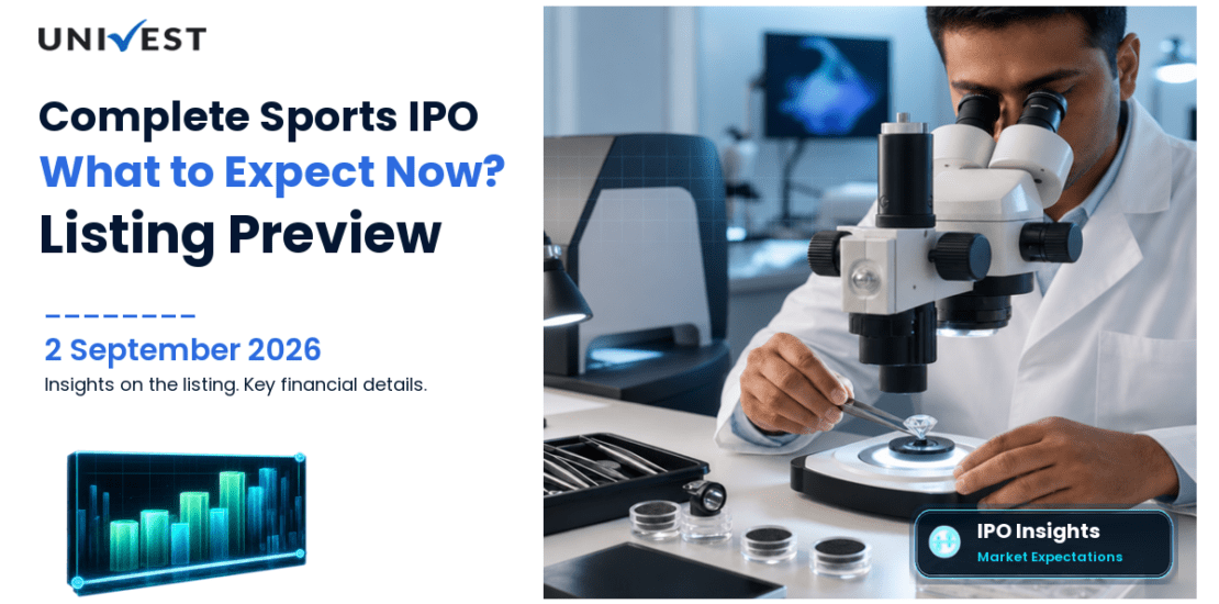 Complete Sports & Management India IPO Listing Preview: What to Expect Now?
