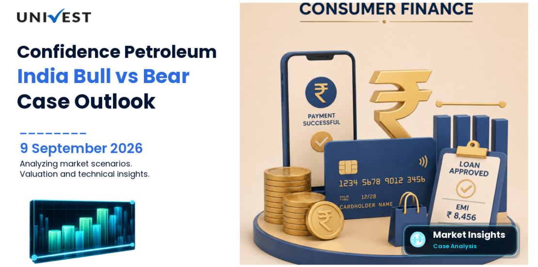Confidence Petroleum India Share: Bull Case vs Bear Case for 2026