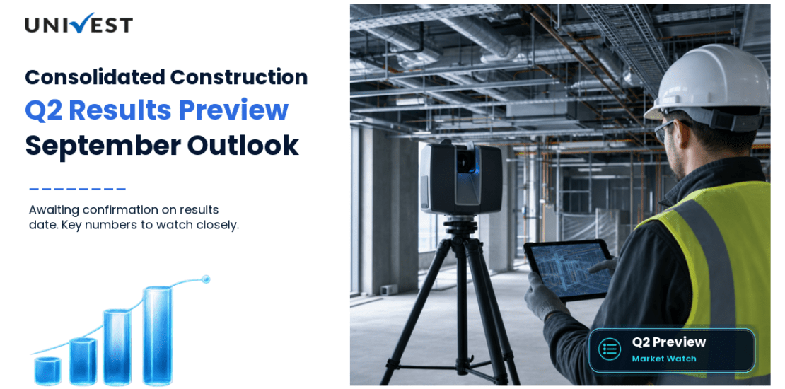 Consolidated Construction Consortium Q2 Results FY27 Preview: Results Date, Expectations and the Numbers That Will Decide the September 2026 Quarter